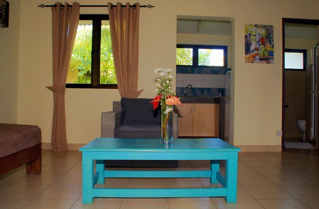 Anelia Villas & Spa Flic-en-Flacq Habitación foto
