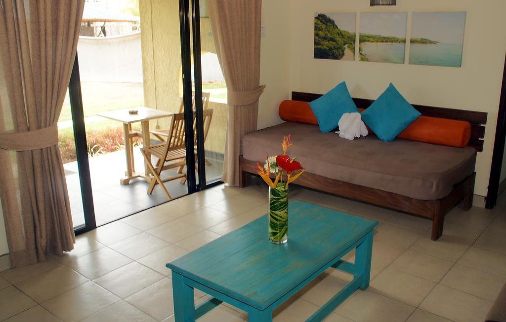 Anelia Villas & Spa Flic-en-Flacq Habitación foto