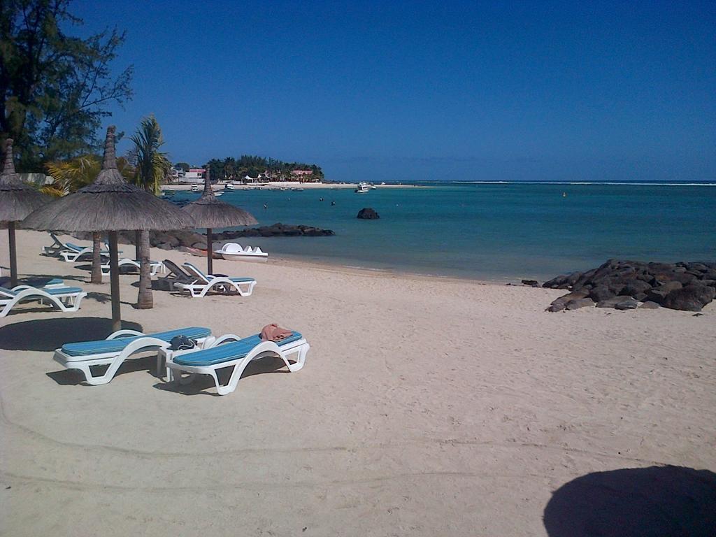 Anelia Villas & Spa Flic-en-Flacq Exterior foto